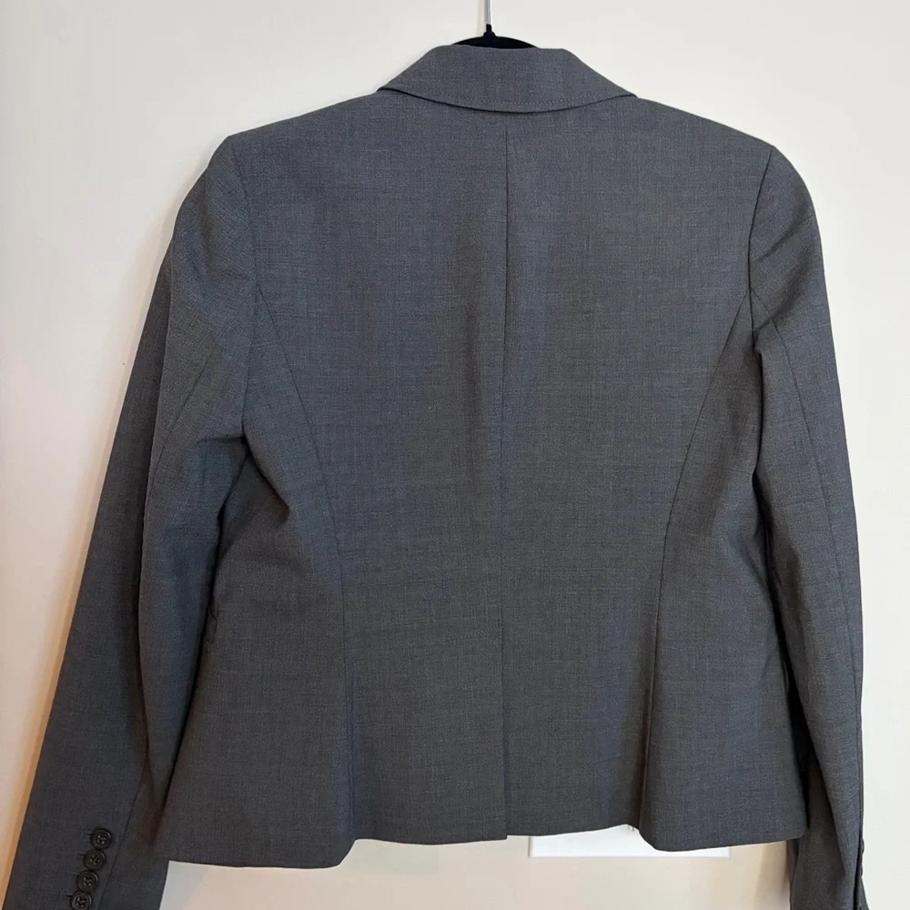 J. Crew this impeccable